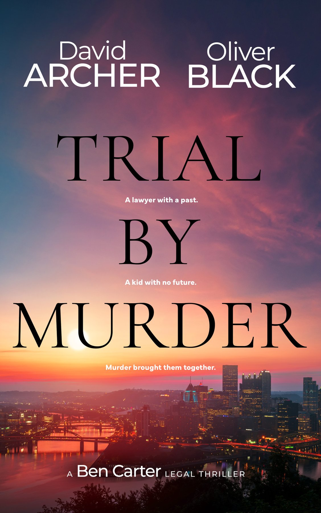 Cover of Trial by Murder
