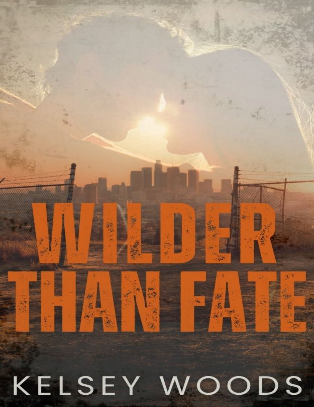 Cover of Wilder Than Fate