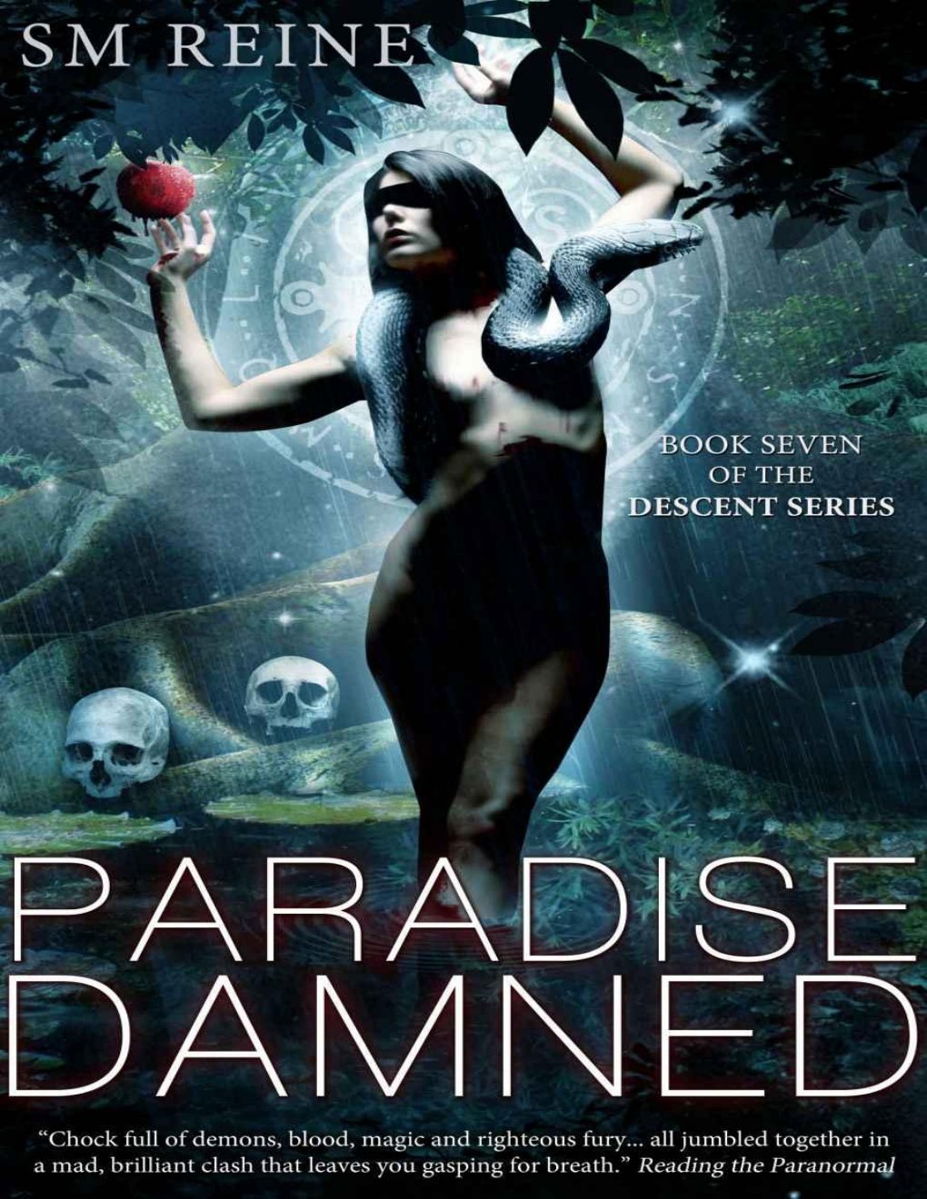 Cover of Descent07 - Paradise Damned