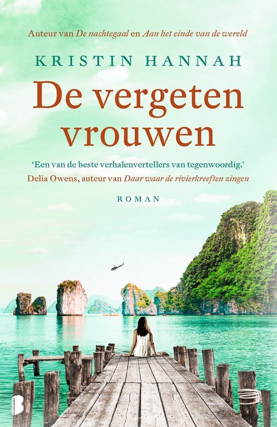 Cover of De vergeten vrouwen (1965)