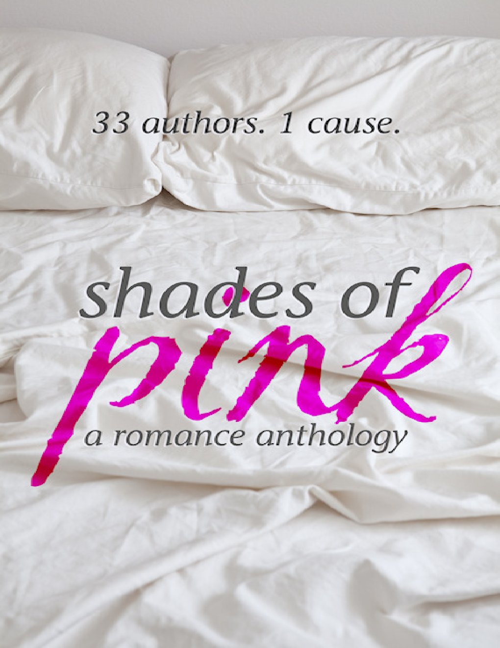 Cover of Shades of Pink (2013)