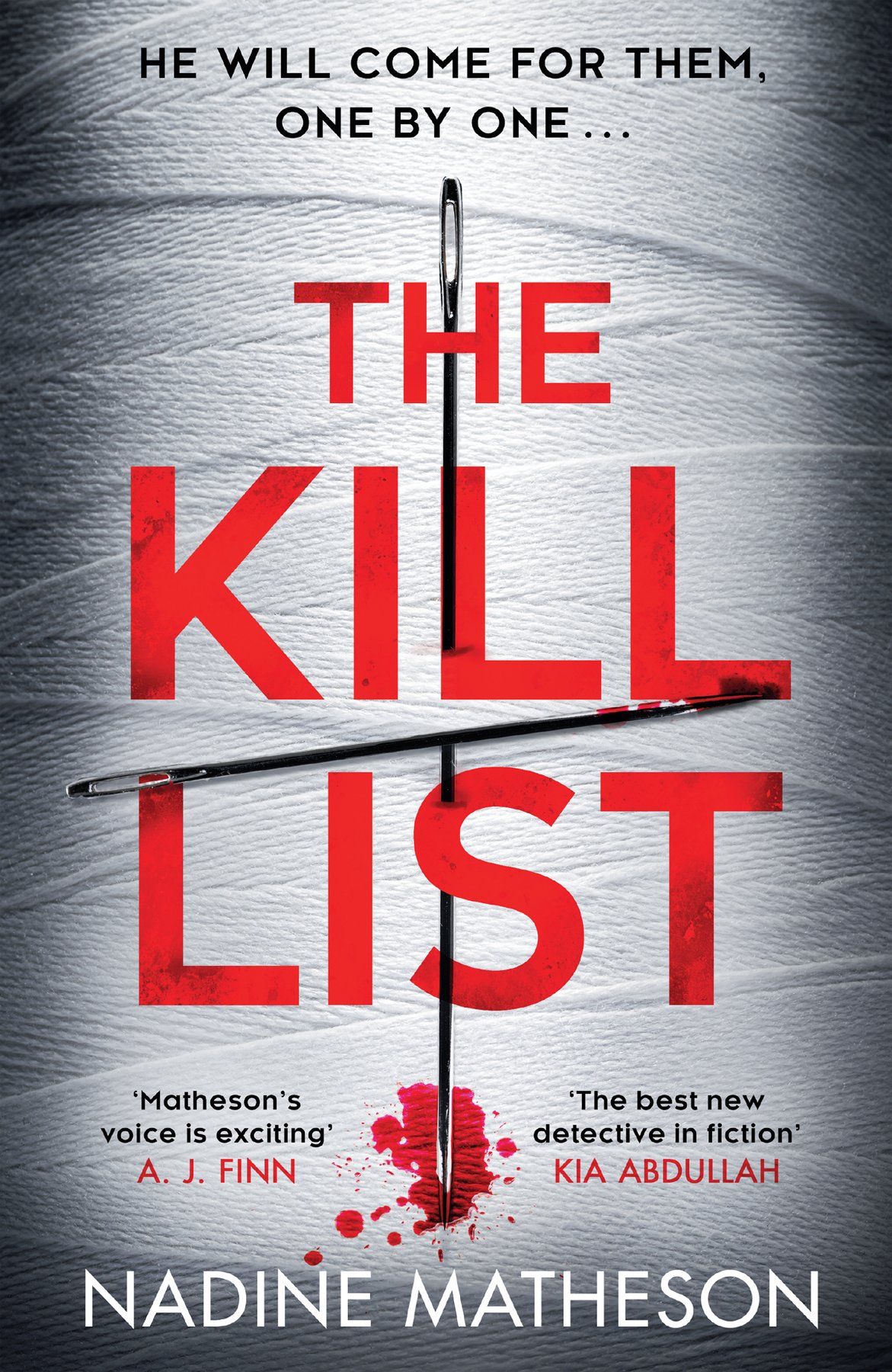 Cover of The Kill List (2022)