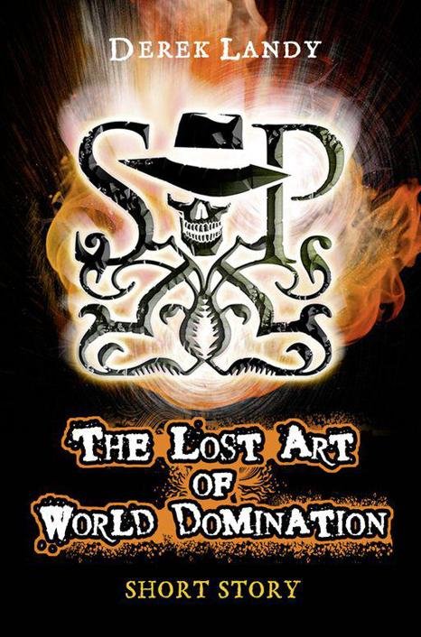 Cover of The Lost Art of World Domination