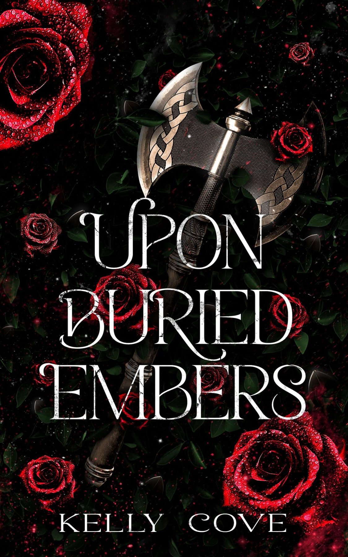 Cover of Upon Buried Embers- A Dark Captive Fantasy Romance (2025)