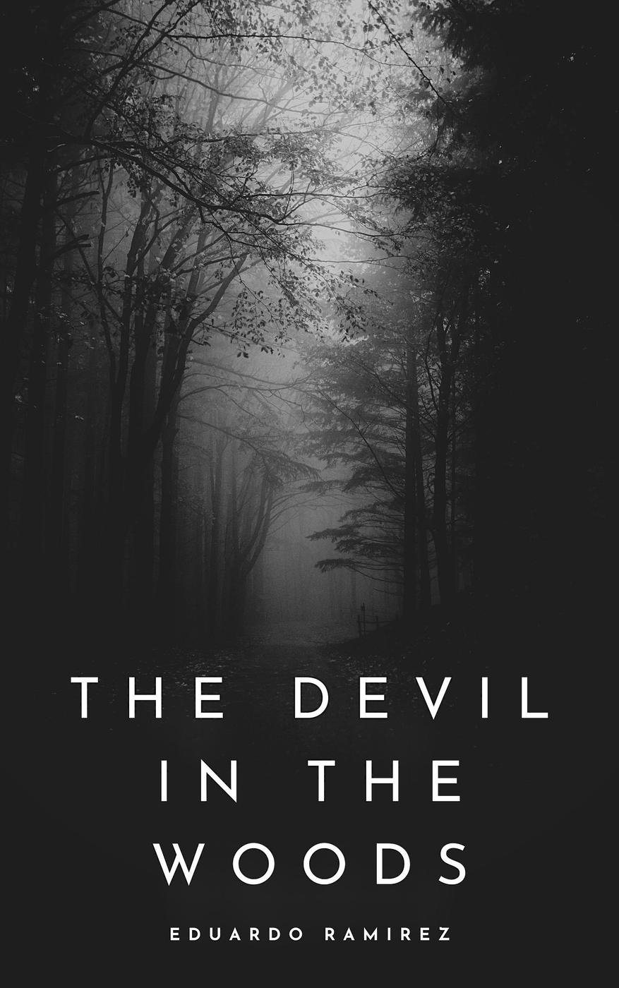 Cover of The Devil In the Woods