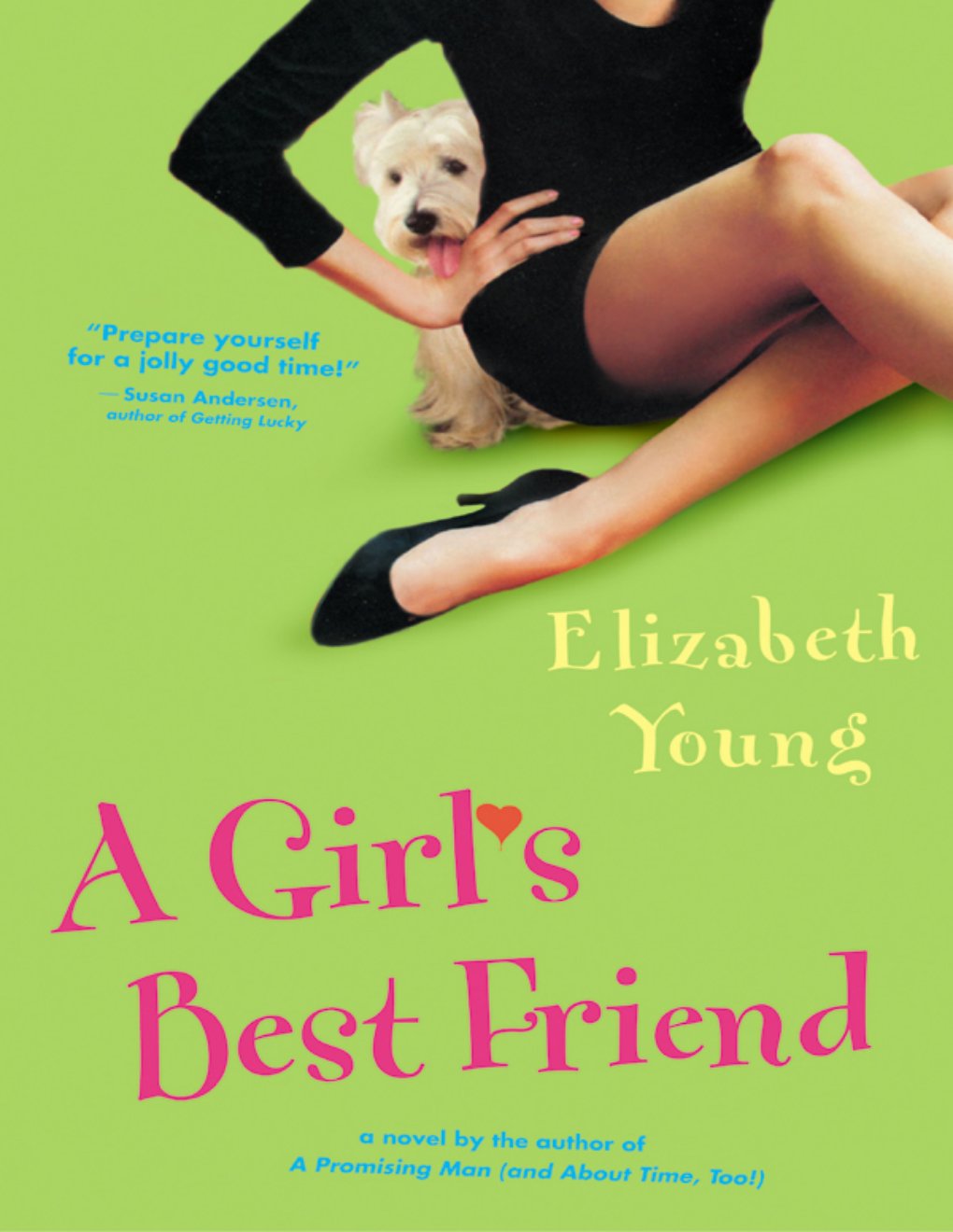 Cover of A Girl's Best Friend