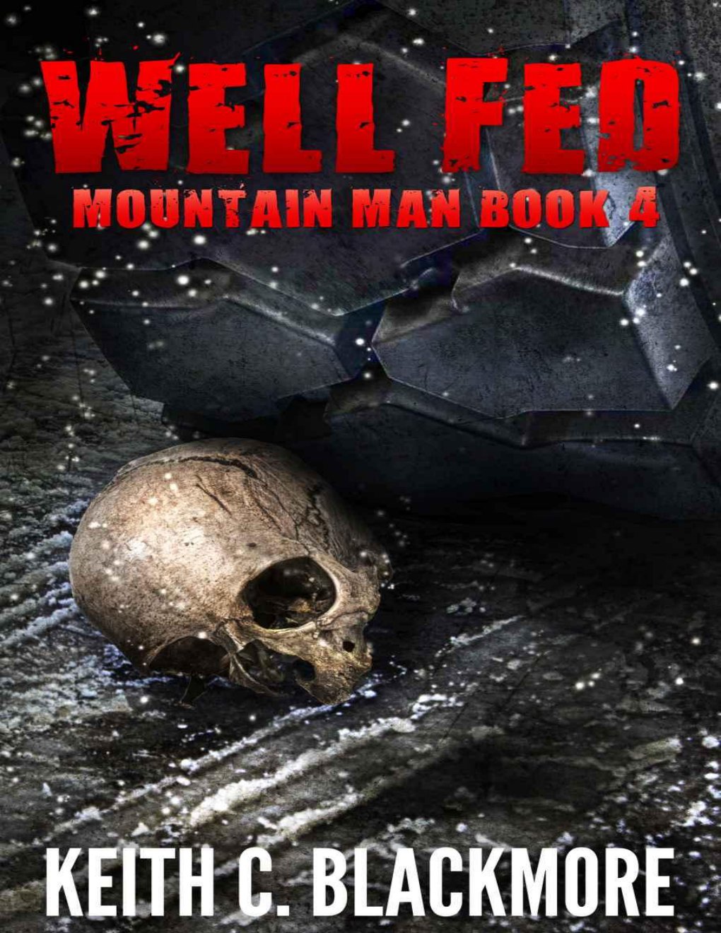 Cover of Well Fed - 05