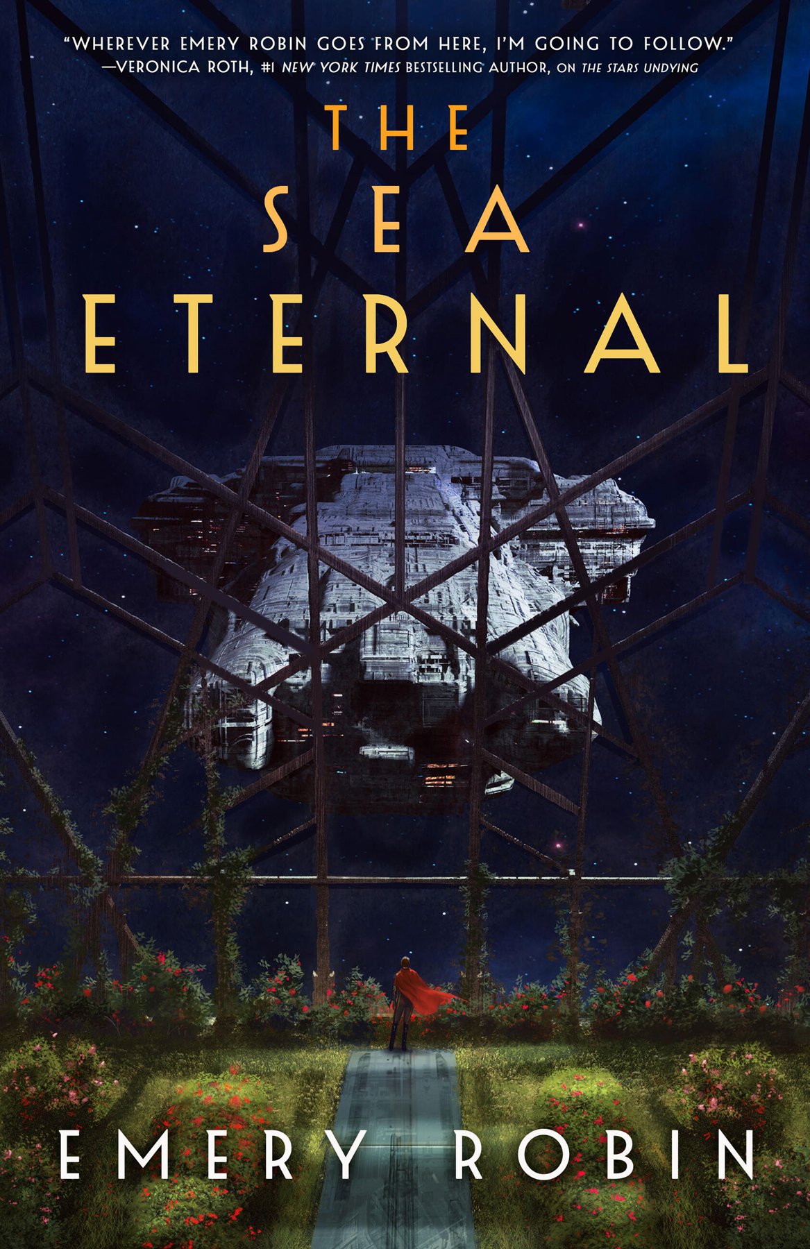 Cover of The Sea Eternal