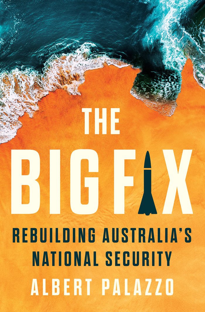 Cover of The Big Fix