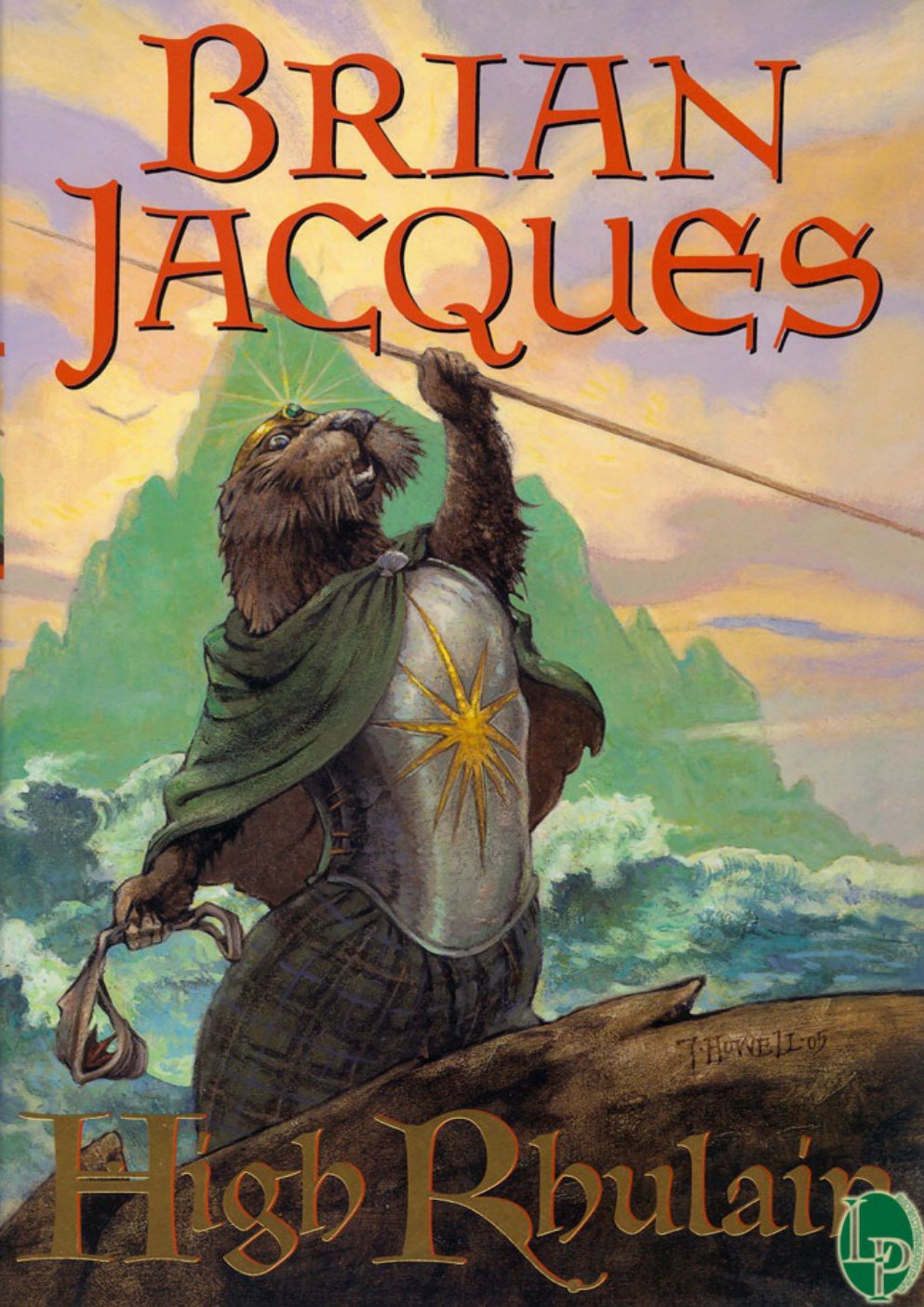 Cover of High Rhulain