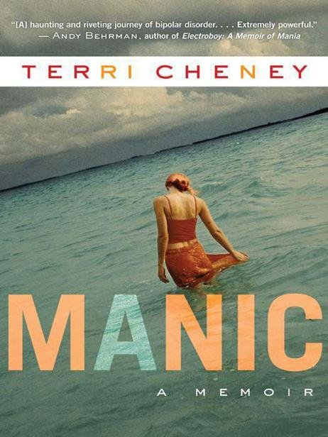Cover of Manic A Memoir
