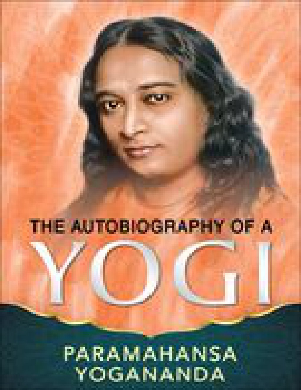 Cover of Autobiography of a Yogi