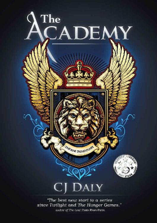 Cover of The Academy (2019)