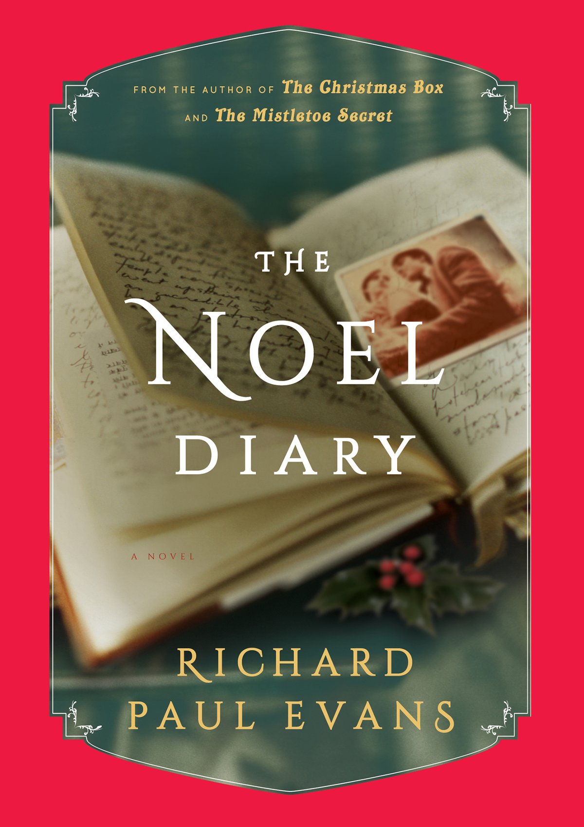 Cover of The Noel Diary (1986)