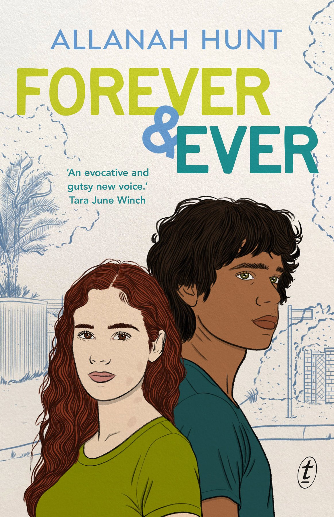 Cover of Forever & Ever