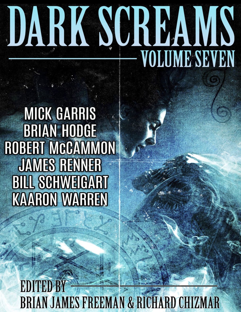 Cover of Dark Screams, Volume 7
