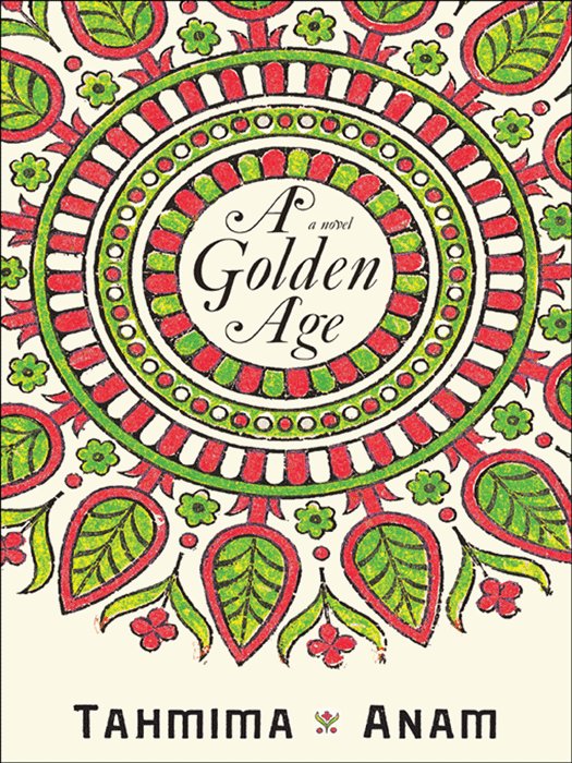 Cover of A Golden Age