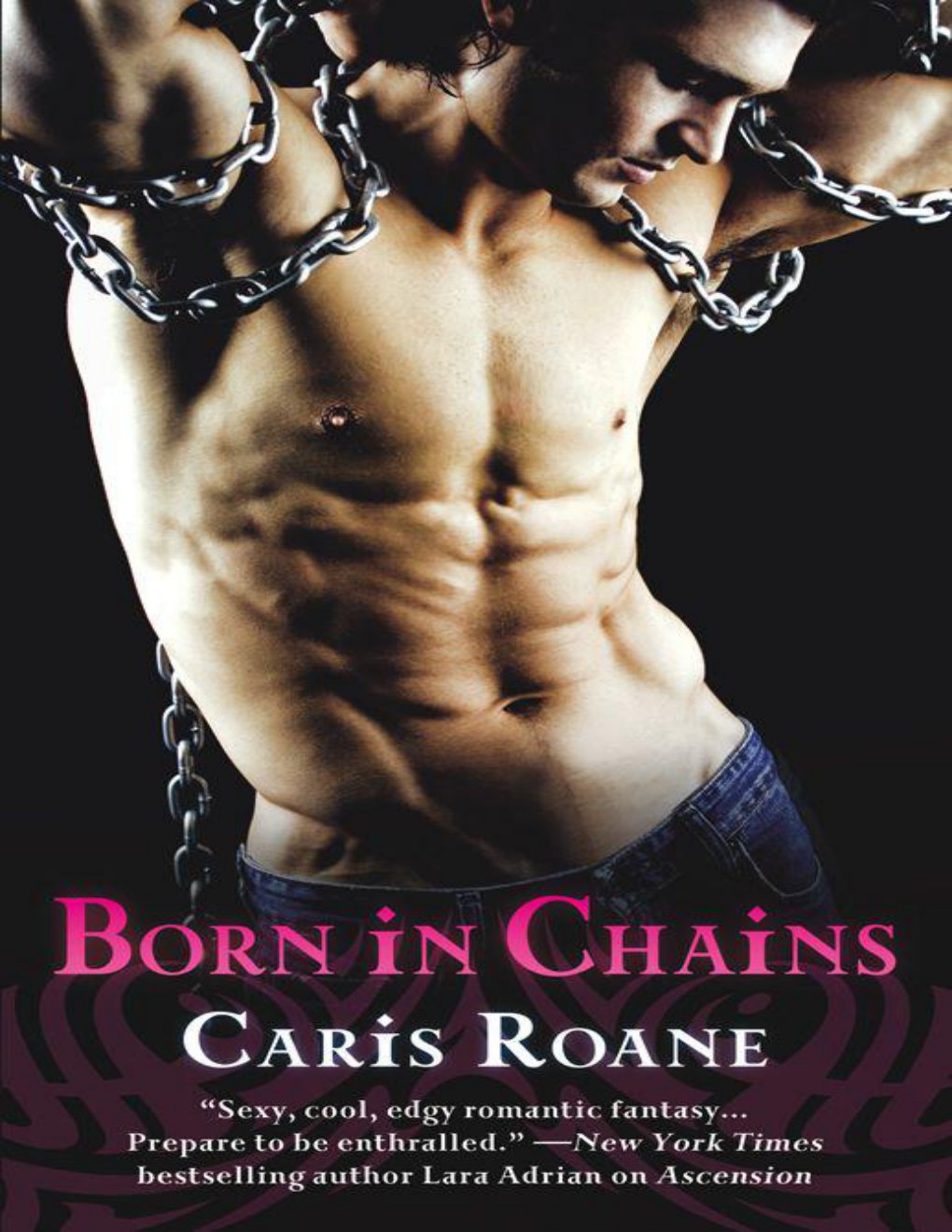 Cover of Born in Chains (Men in Chains)