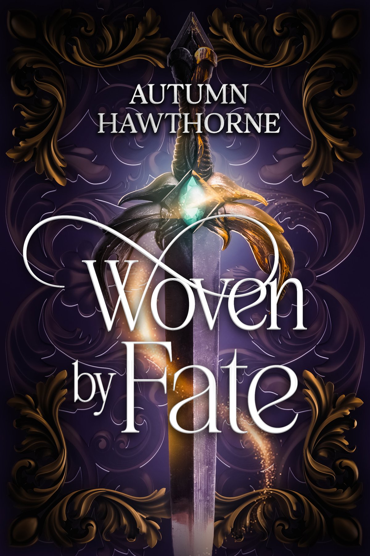 Cover of Woven by Fate (2025)