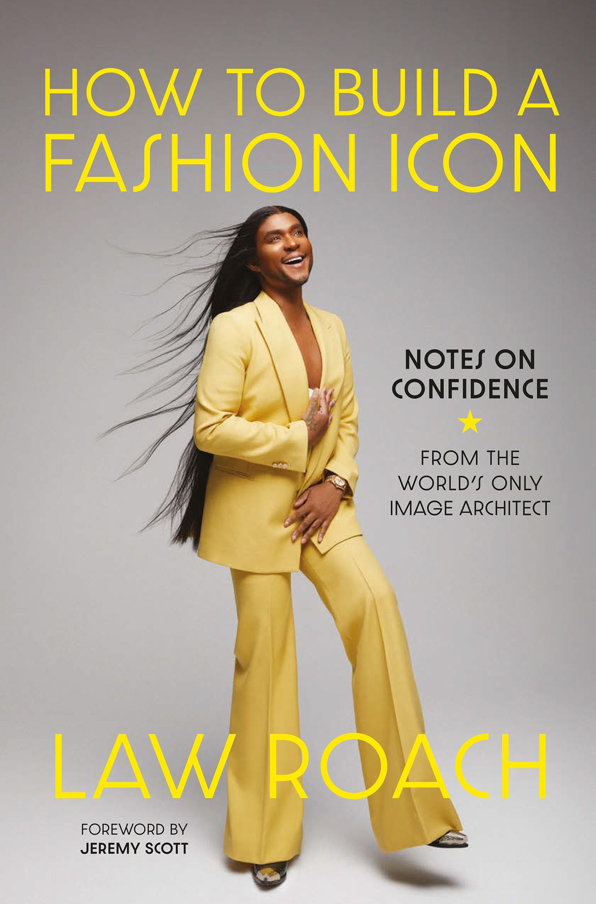 Cover of Law roach (2017)
