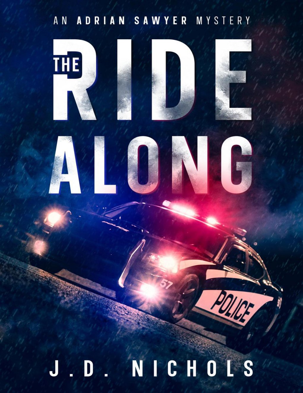 Cover of The Ride Along