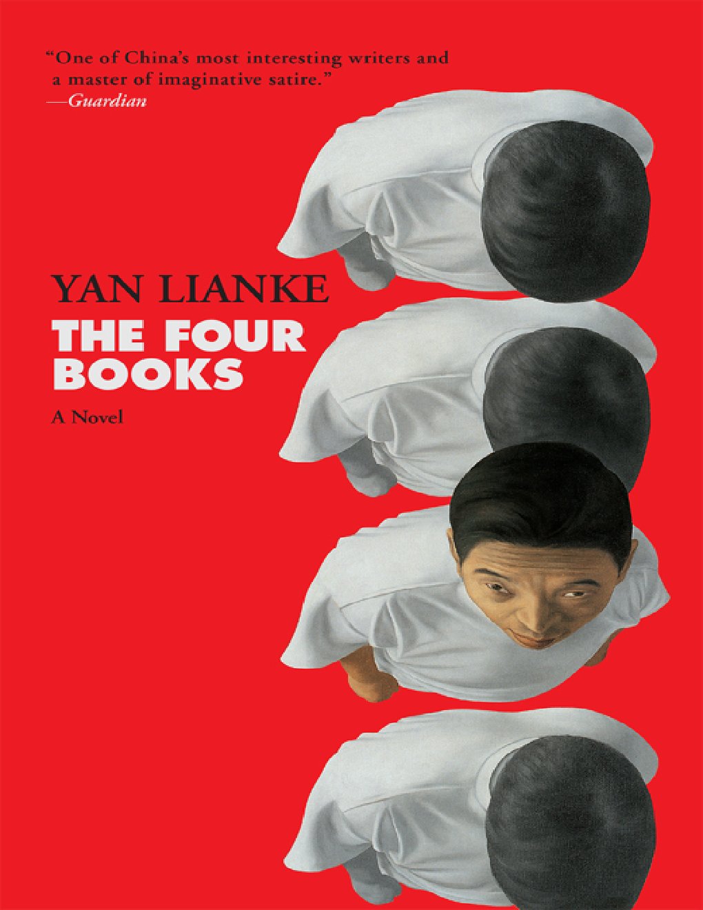 Cover of The Four Books (2004)