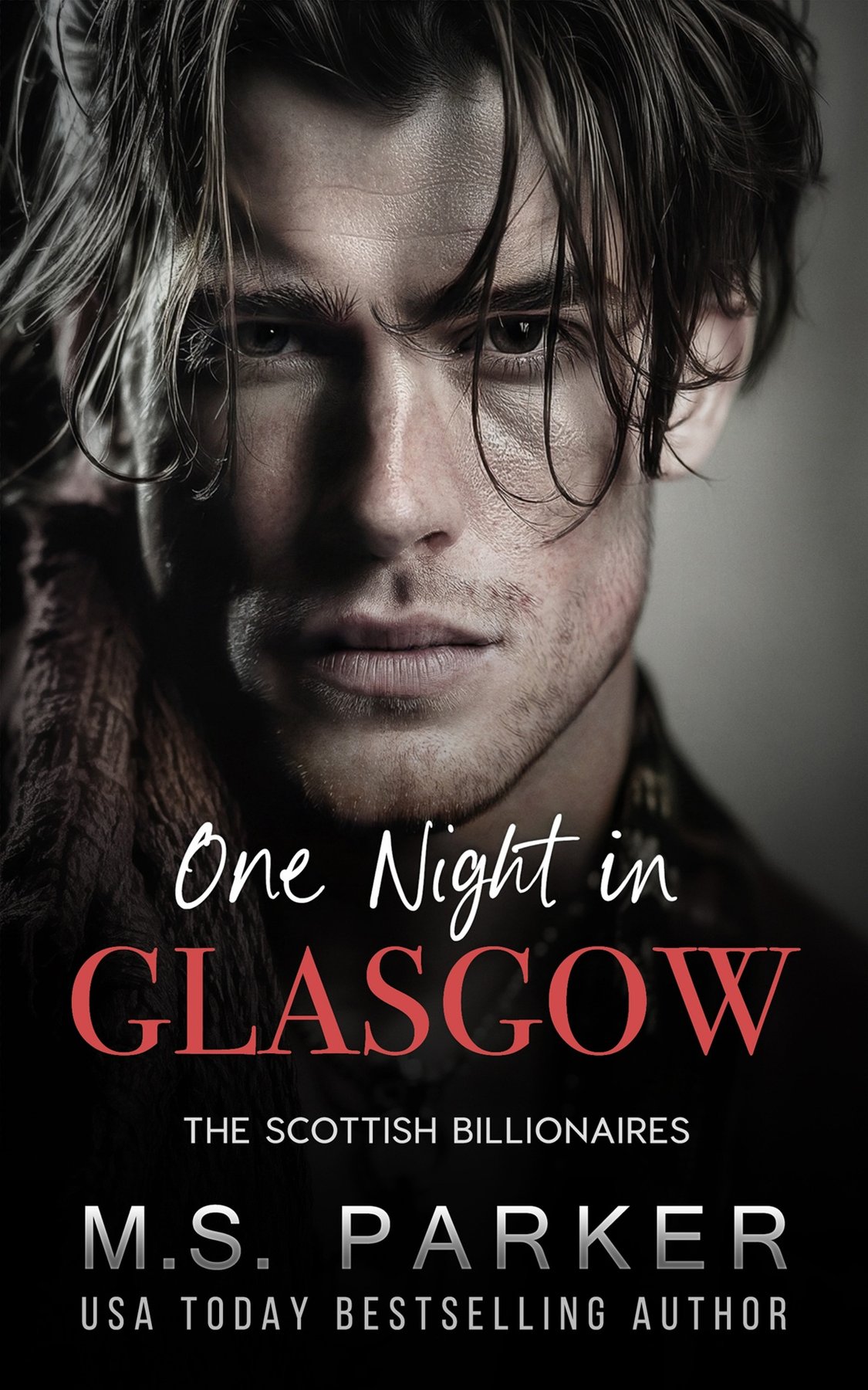 Cover of One Night in Glasgow (The Scottish Billionaires)