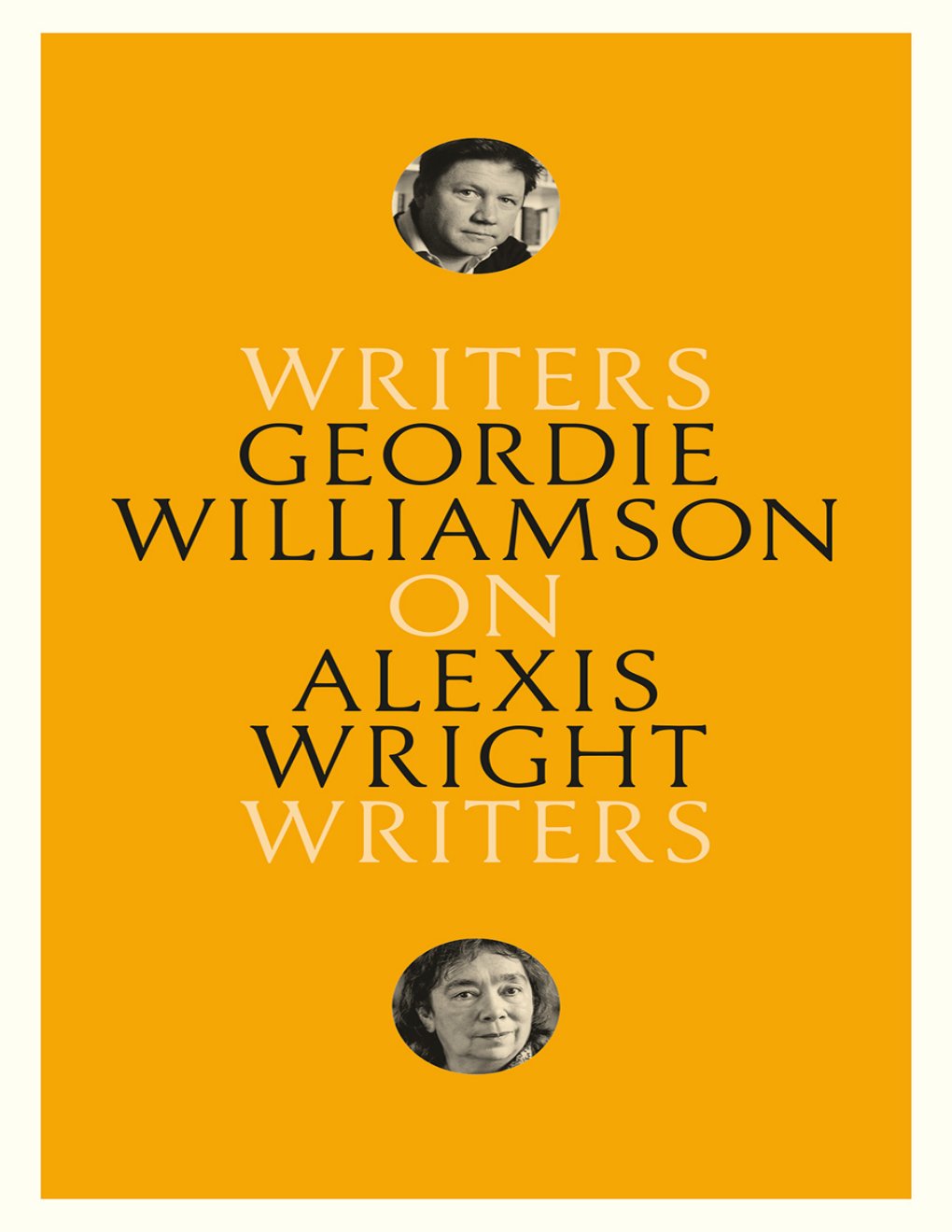 Cover of Writers on Writers (1966)