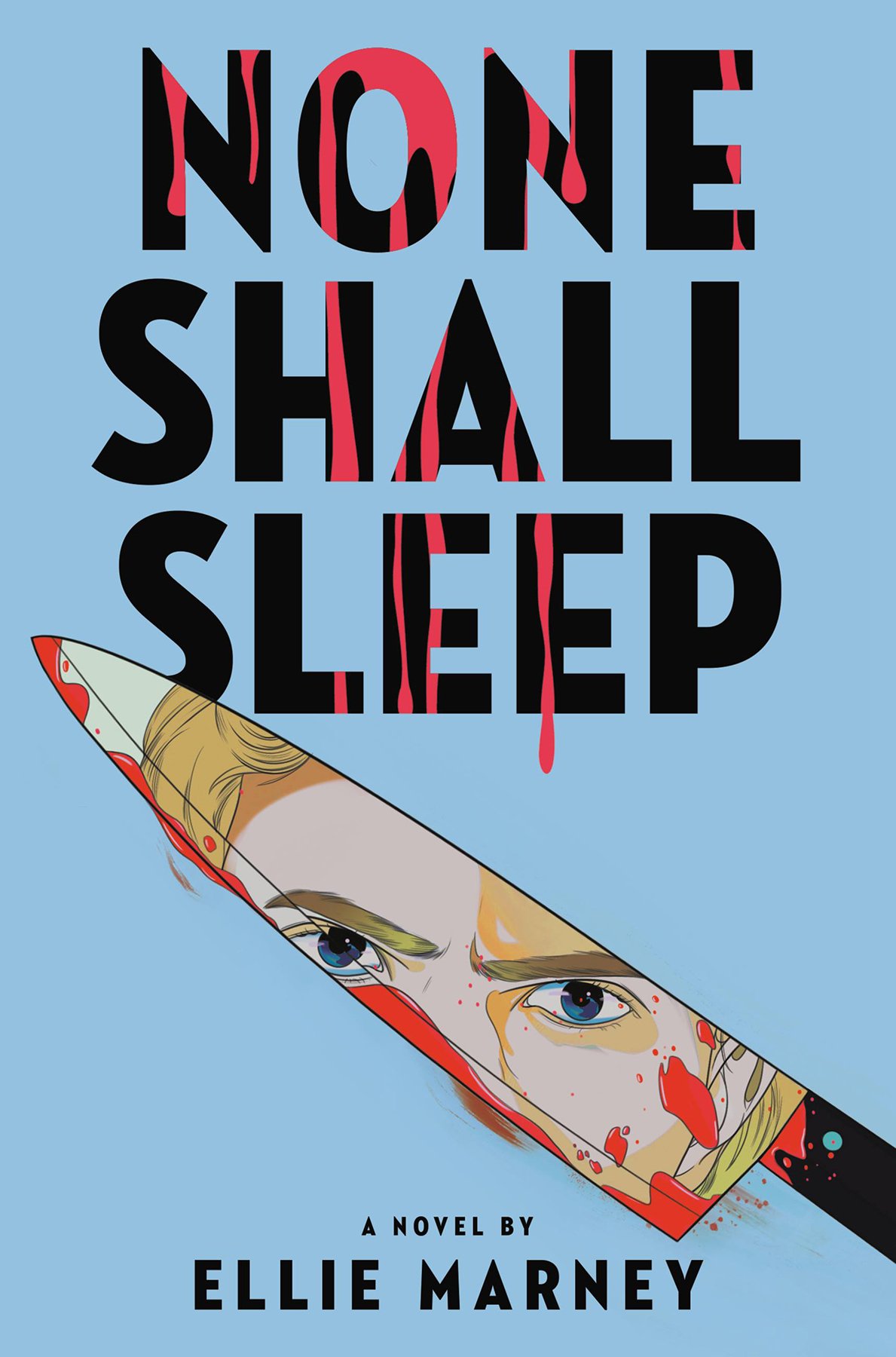 Cover of None Shall Sleep