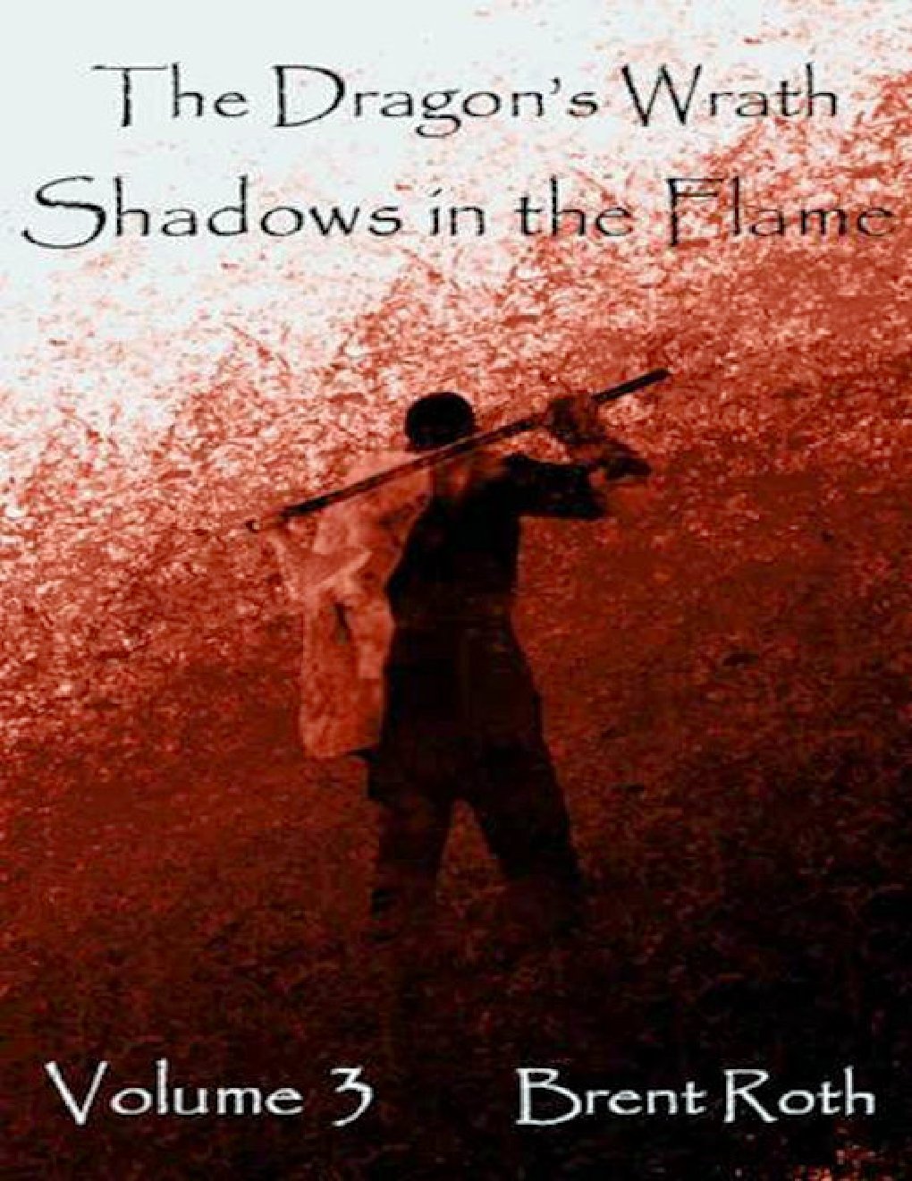 Cover of Shadows in the Flame (2015)