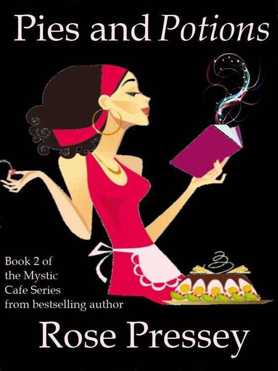 Cover of Pies and Potions