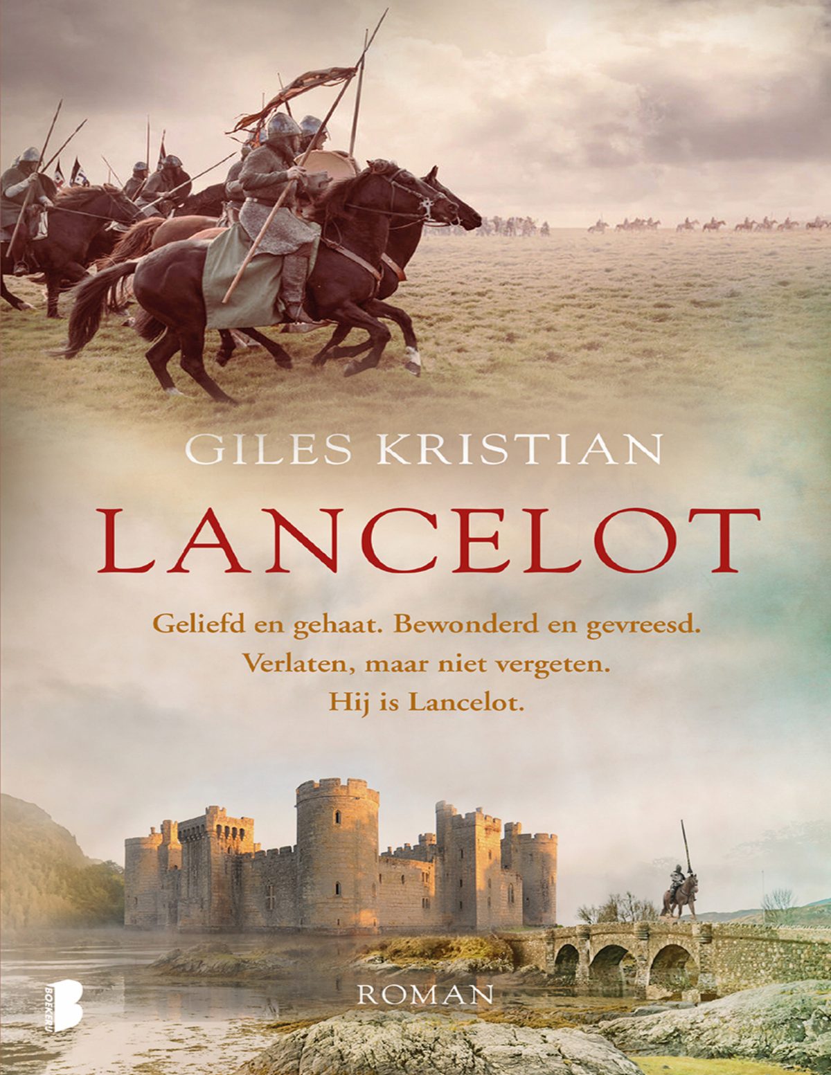 Cover of Lancelot (2018)