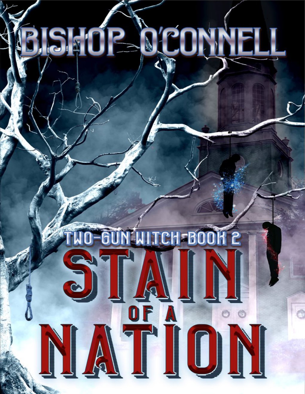 Cover of Stain of a Nation