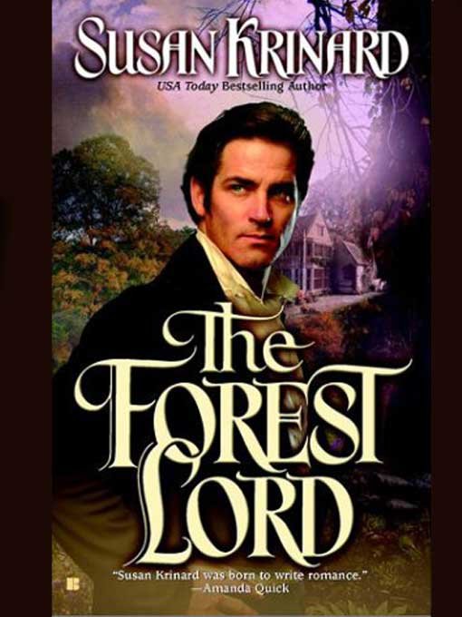 Cover of THE FOREST LORD (2012)