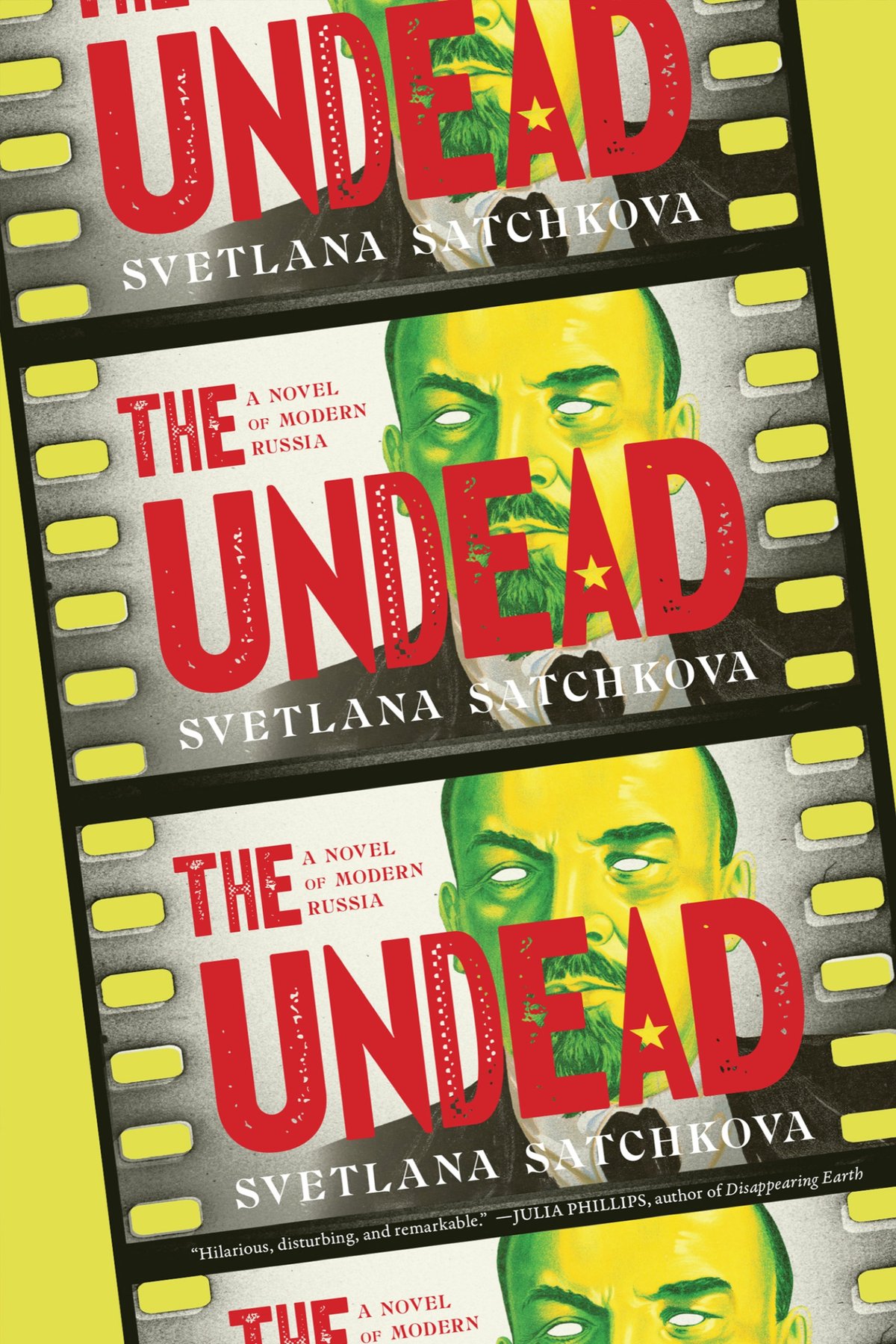 Cover of The Undead