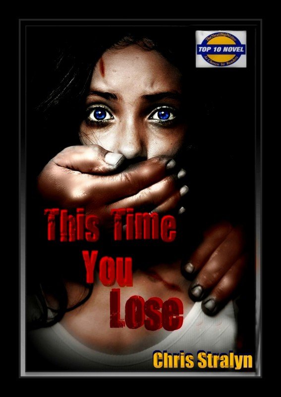 Cover of This Time You Lose (2011)