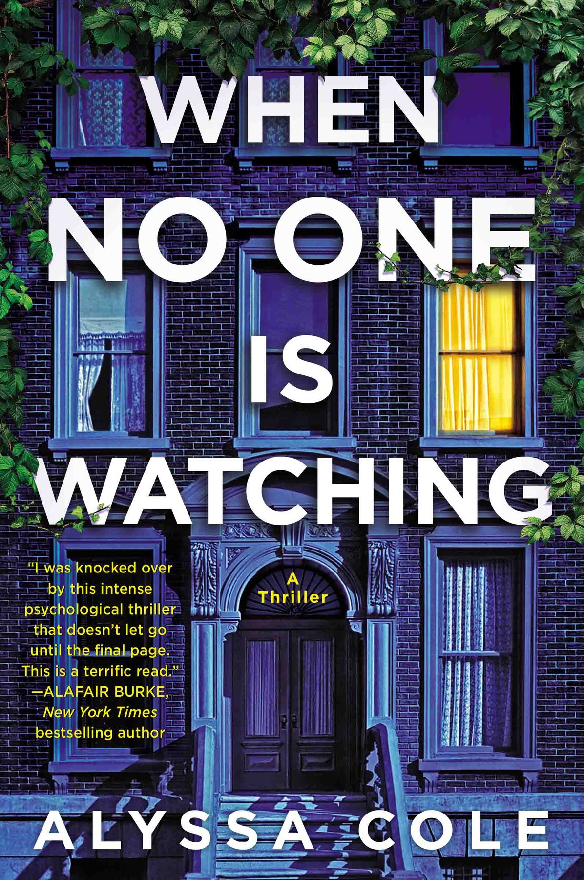 Cover of When No One Is Watching (1830)