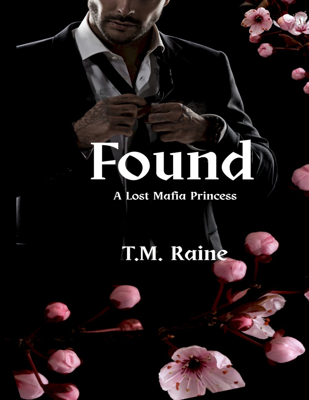 Cover of Found: A Lost Mafia Princess