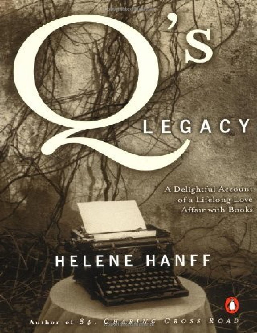 Cover of Q's Legacy