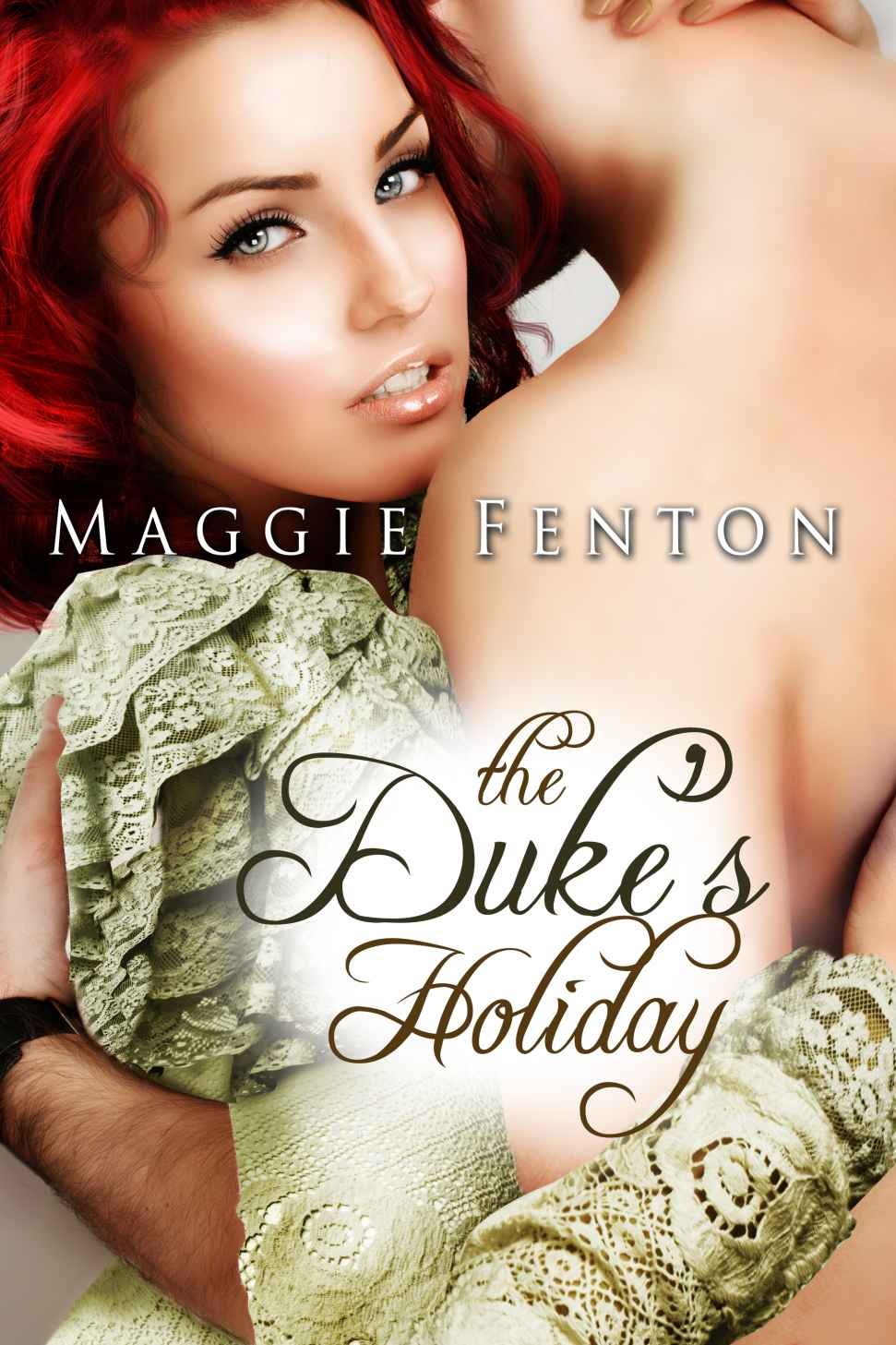 Cover of The Duke's Holiday (1820)