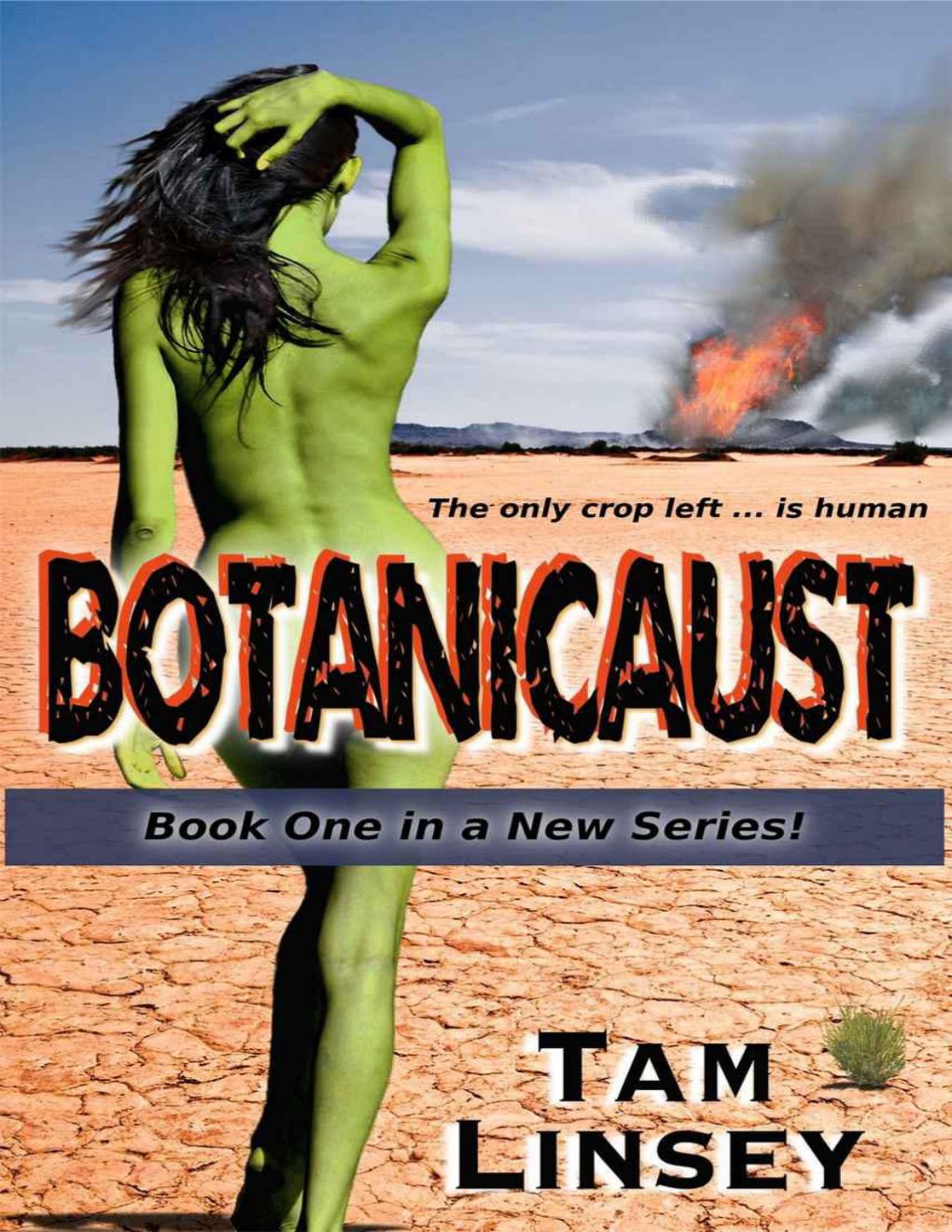 Cover of Botanicaust