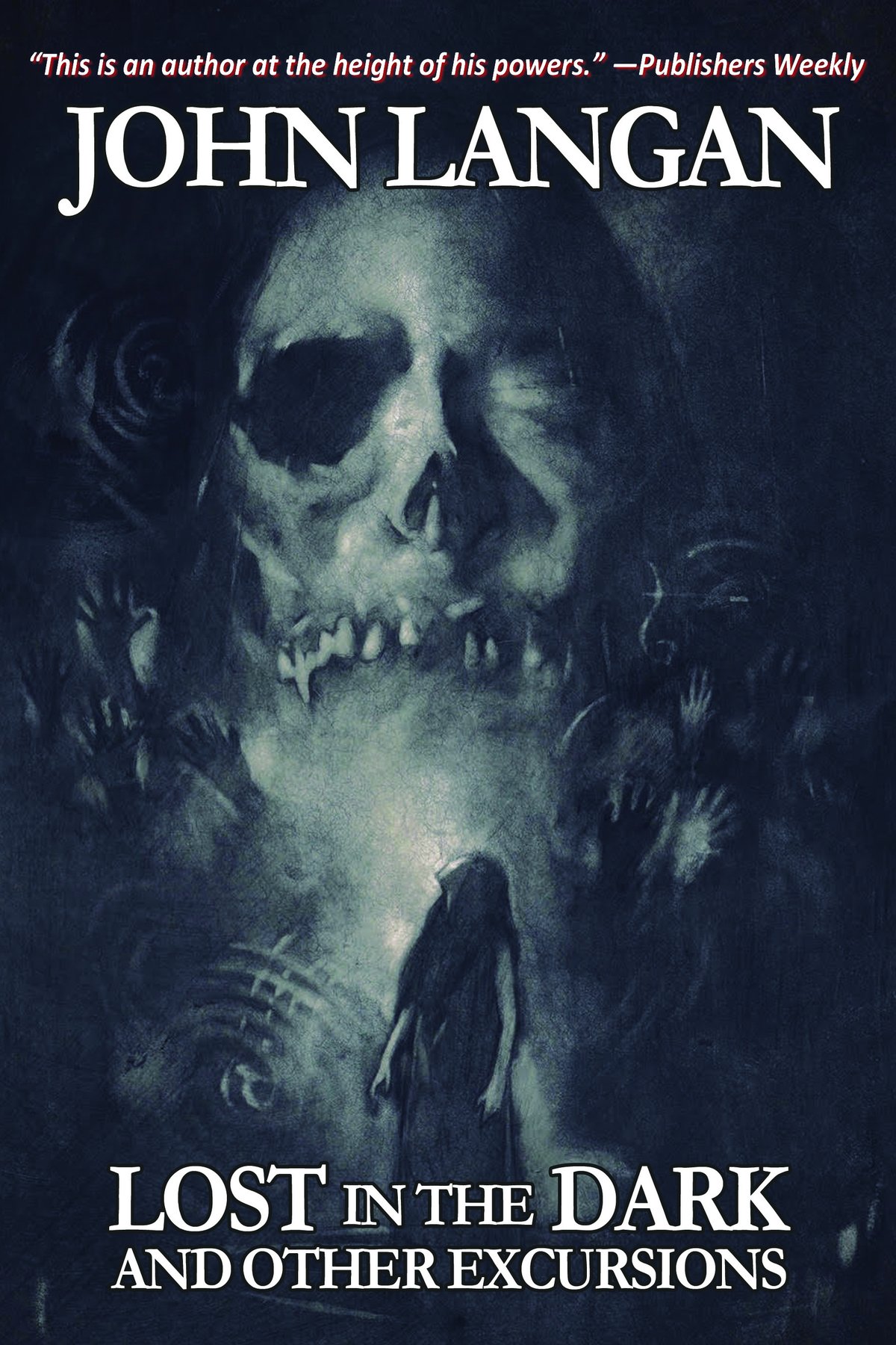 Cover of Lost in the Dark and Other Excursions (2025)