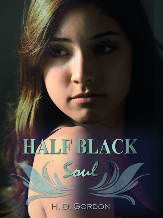 Cover of Half Black Soul