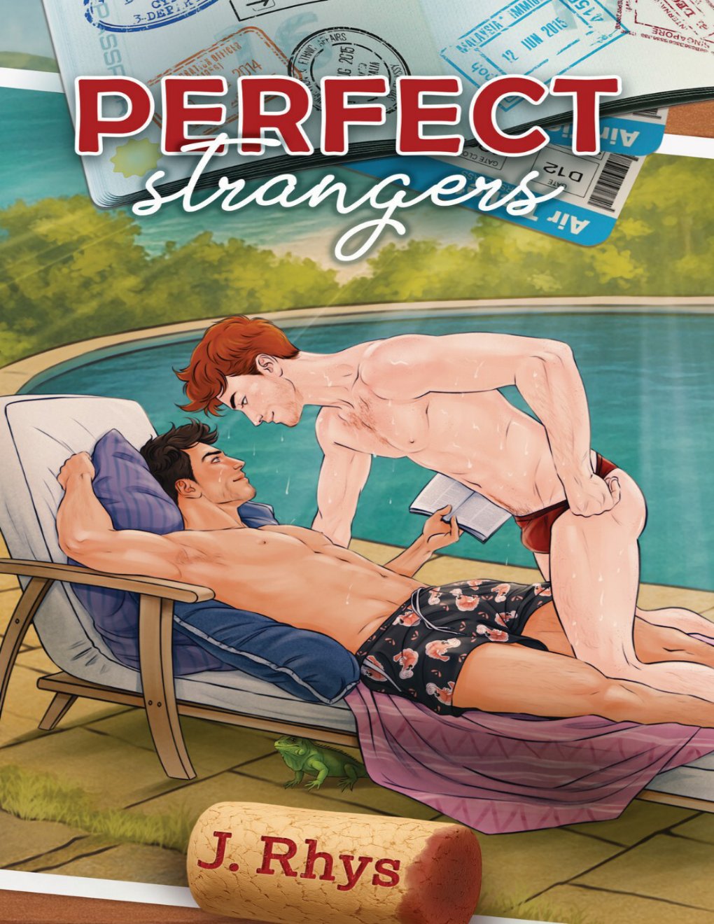 Cover of Perfect Strangers