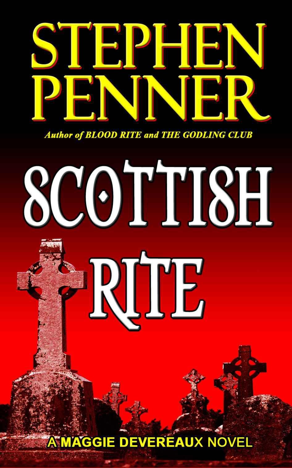 Cover of Scottish Rite (2011)