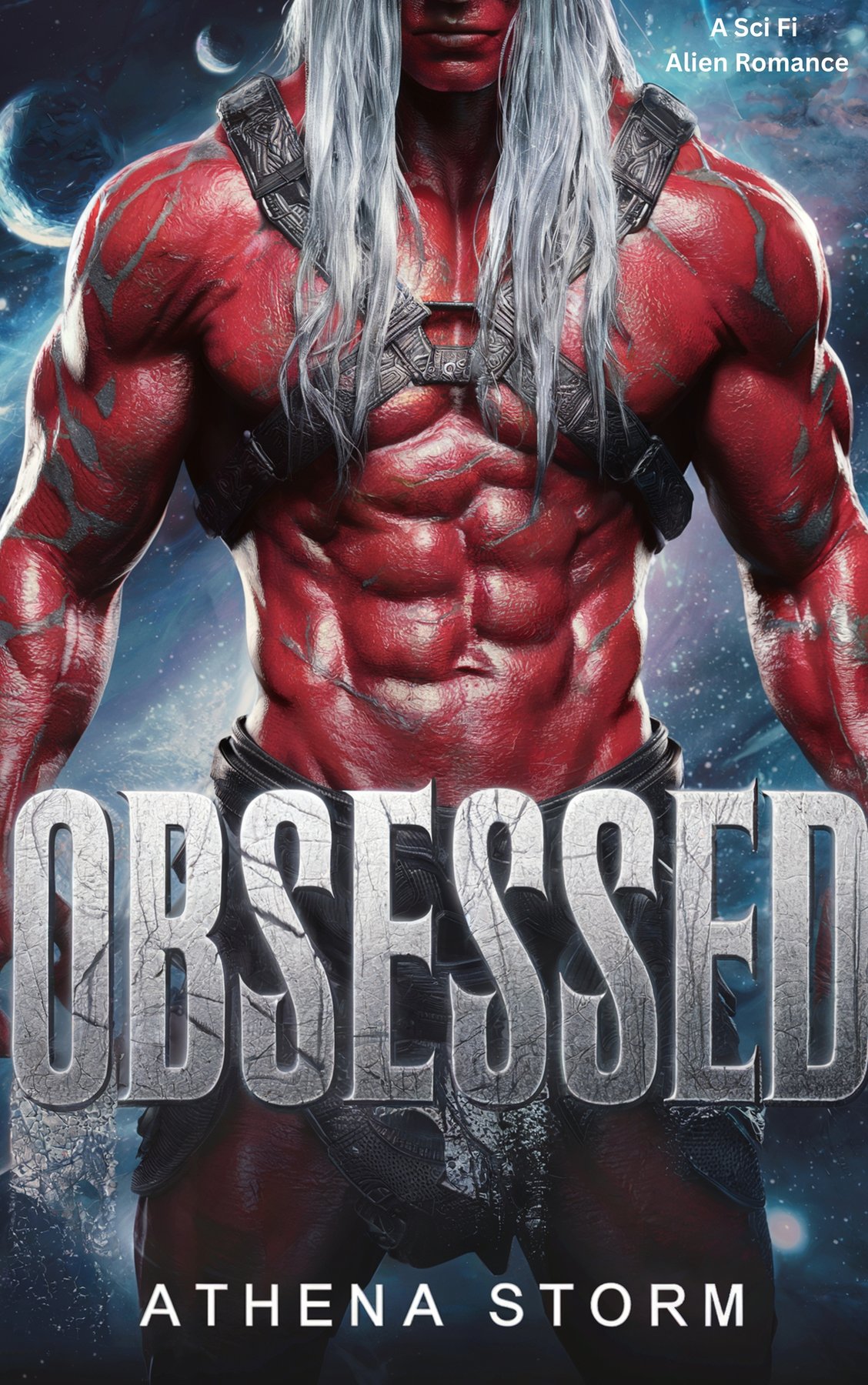 Cover of Obsessed