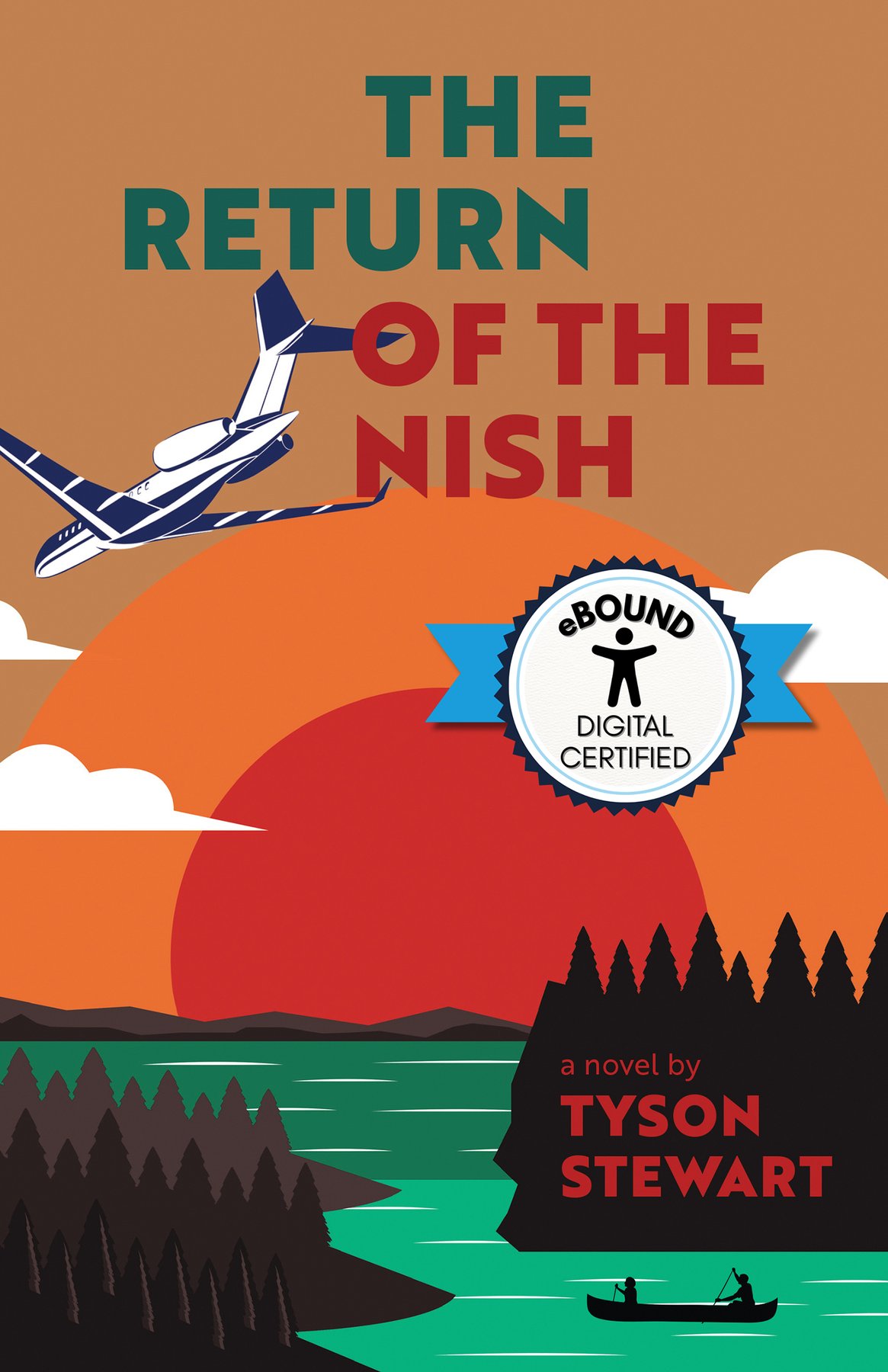 Cover of The Return of the Nish