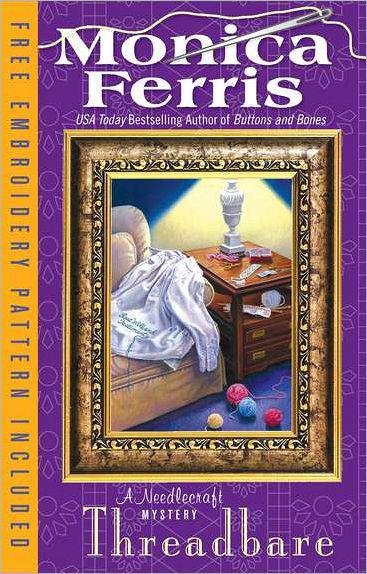 Cover of Threadbare (2011)
