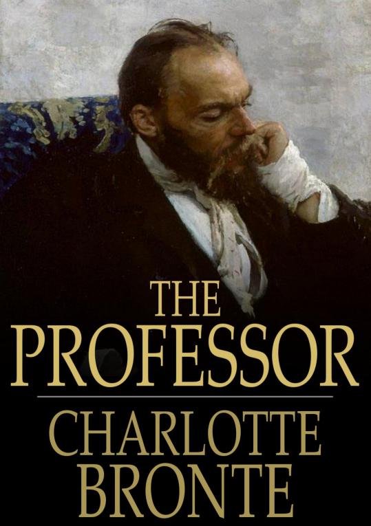 Cover of The Professor