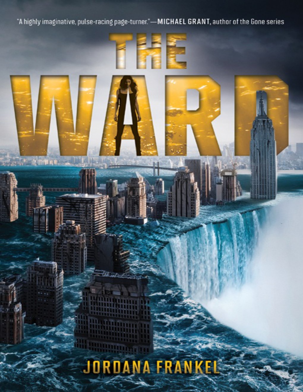Cover of The Ward